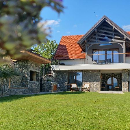 Semic Vineyard Cottage Lan Na Hribu מראה חיצוני תמונה