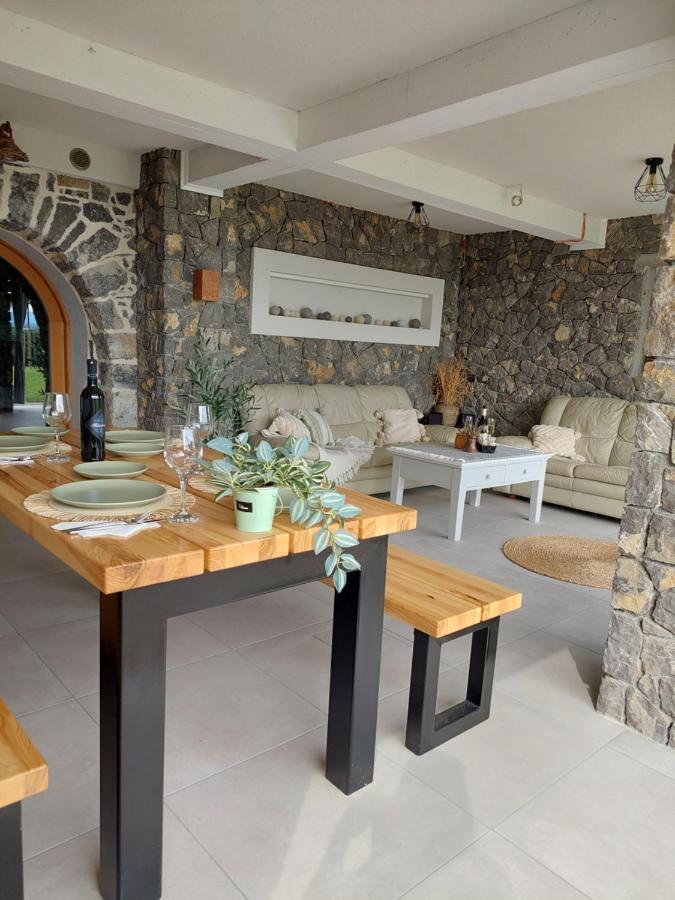 Semic Vineyard Cottage Lan Na Hribu מראה חיצוני תמונה